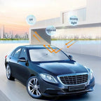 QuickFold Windshield Sunshade
