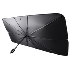 QuickFold Windshield Sunshade