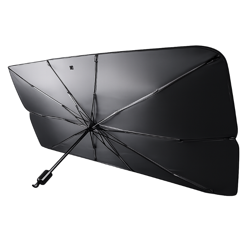 QuickFold Windshield Sunshade