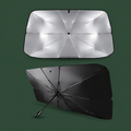 QuickFold Windshield Sunshade